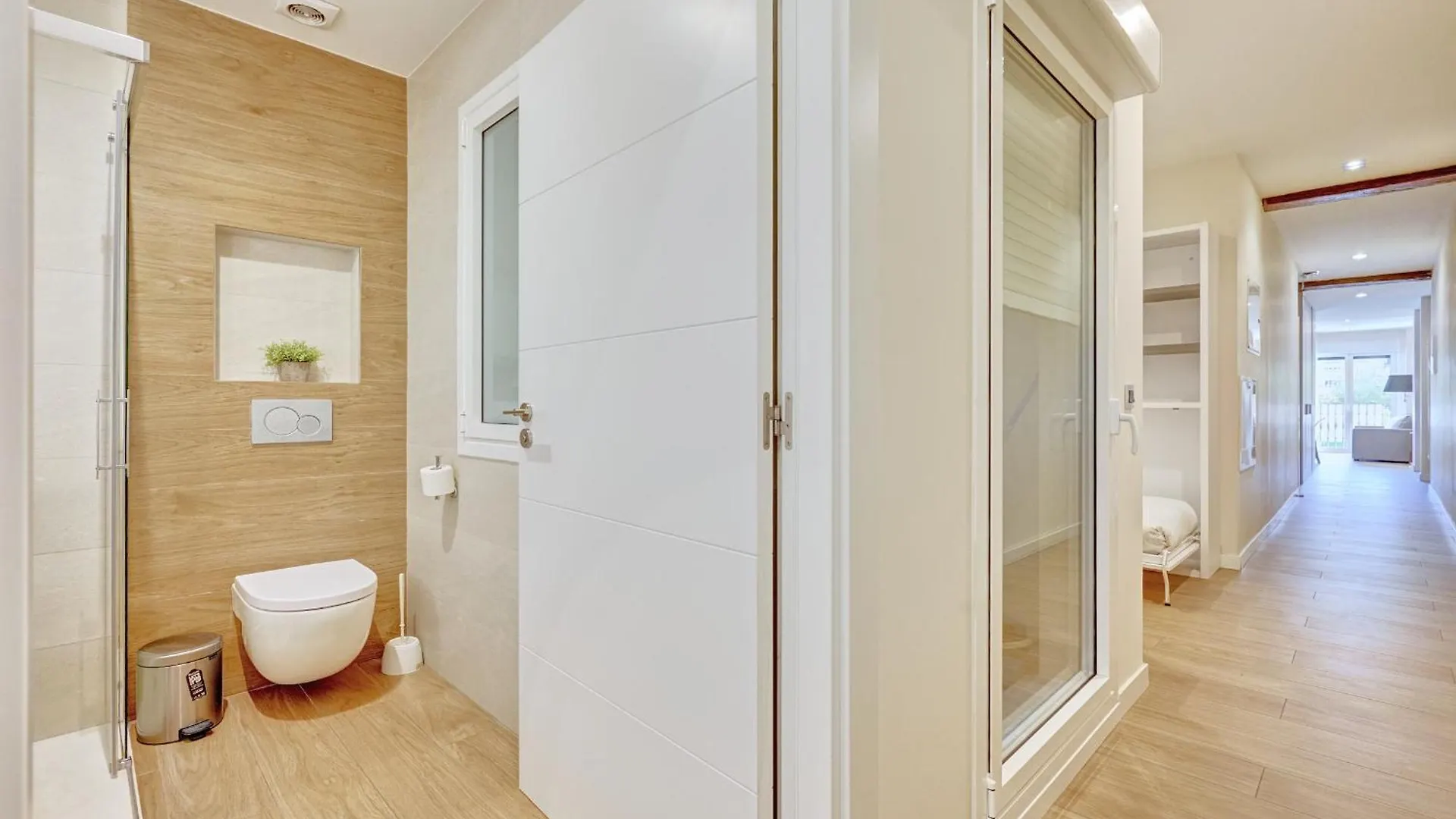 Edificio Joya By Clabao Apartment Pamplona 0*,