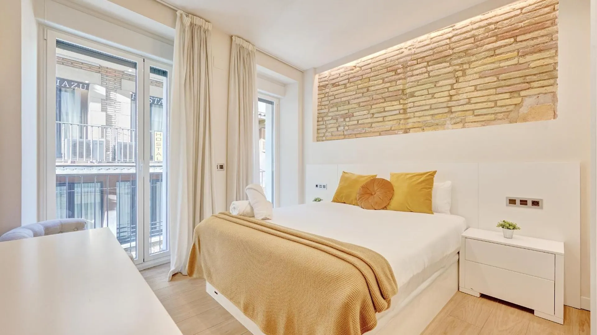 Edificio Joya By Clabao Apartment Pamplona