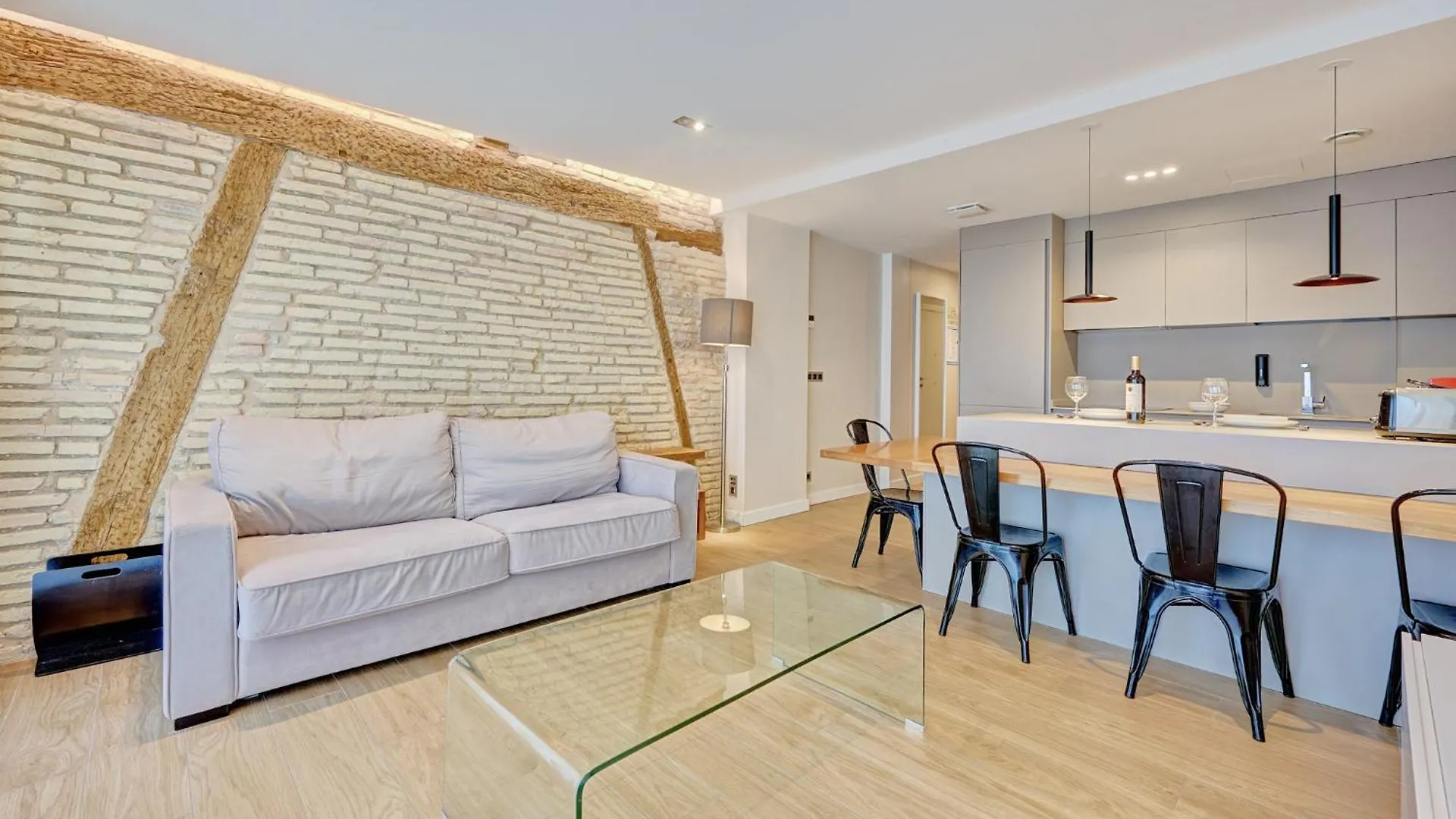 Edificio Joya By Clabao Apartment Pamplona