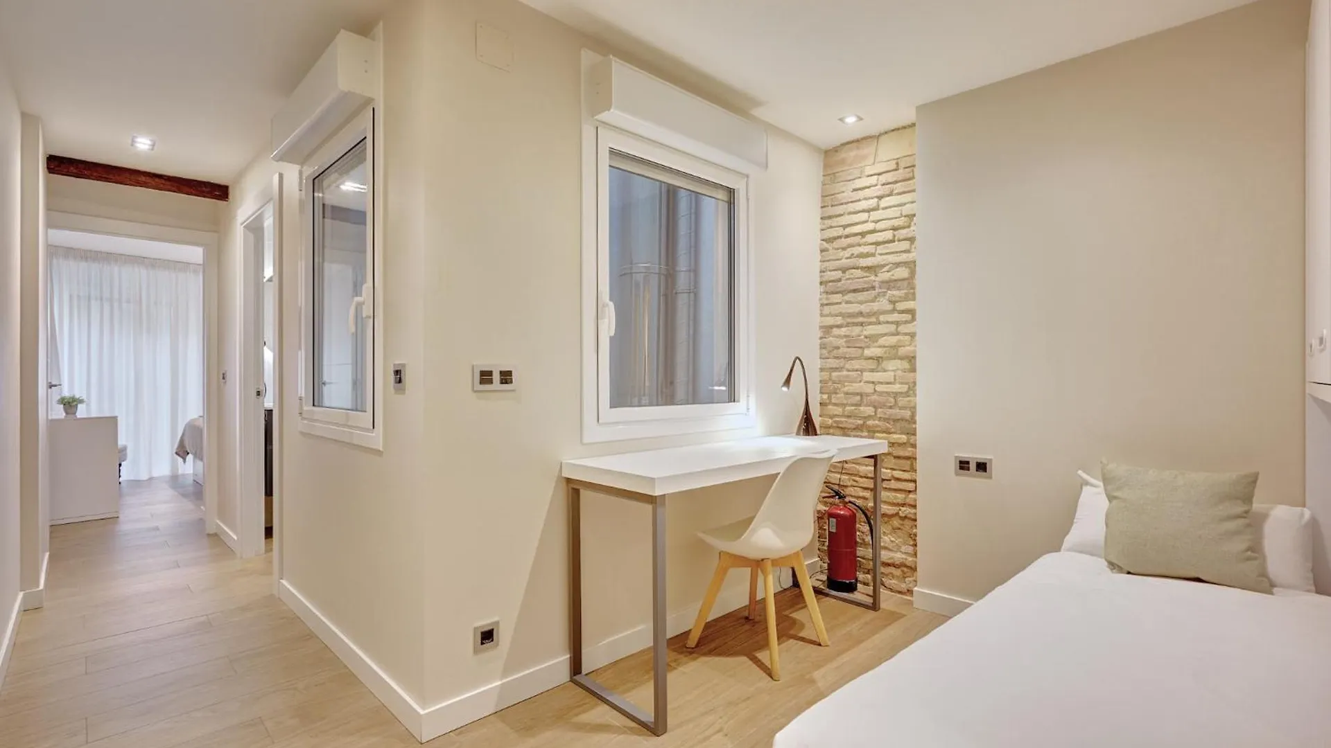 Edificio Joya By Clabao Apartment Pamplona 0*,