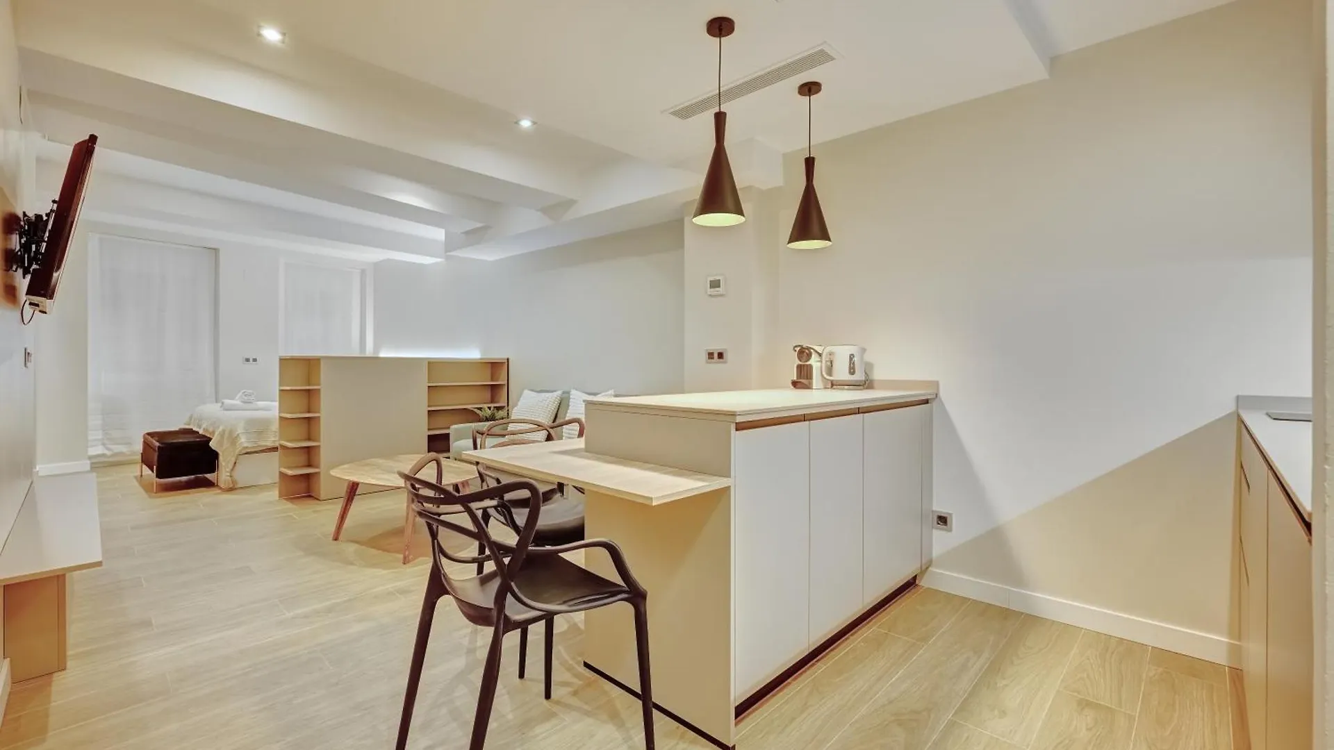 Edificio Joya By Clabao Apartment Pamplona