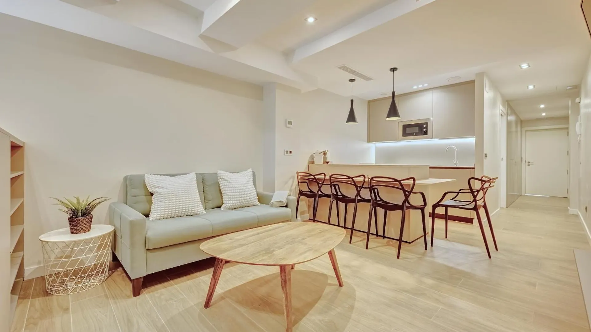 Edificio Joya By Clabao Apartment Pamplona Spain