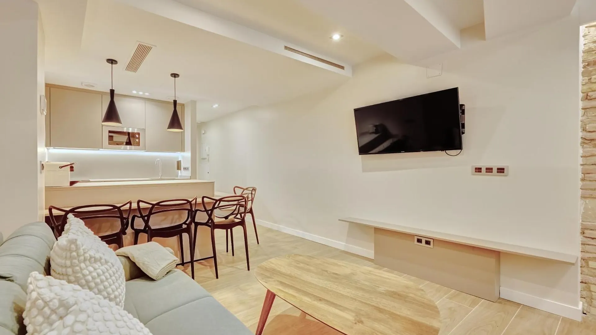 Edificio Joya By Clabao Apartment Pamplona